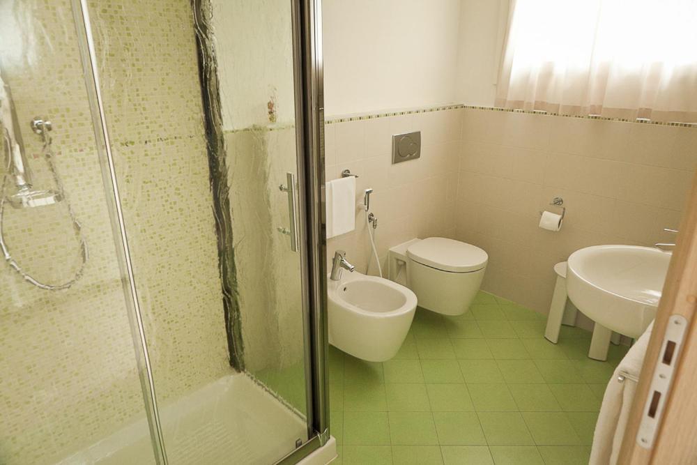 Ladino Room & Breakfastフェラーラ 部屋 写真