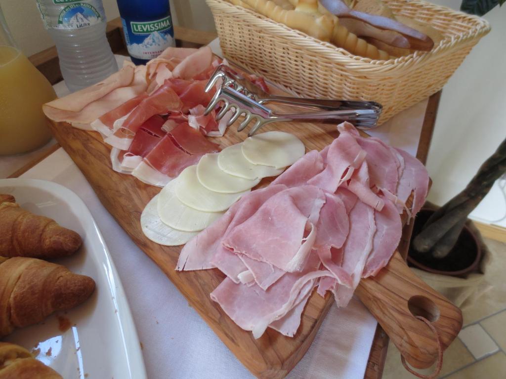 Ladino Room & Breakfastフェラーラ エクステリア 写真